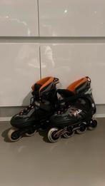 Fila Mizar 80 Skeelers Man - maat 43, Verstelbaar, Heren, Zo goed als nieuw, Inline skates 4 wielen