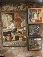 Tegels Delft en Westraven, Ophalen of Verzenden