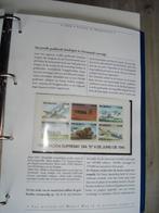 postzegels 2e wereldoorlog landing op Normandie, Ophalen of Verzenden, Overige periodes, Postfris