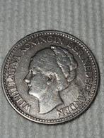 Halve Gulden 1930 - Wilhelmina, Postzegels en Munten, Munten | Nederland, Ophalen of Verzenden