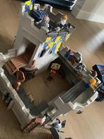 Playmobil Novelmore 70222 - Complete Set, Ophalen of Verzenden, Zo goed als nieuw, Complete set