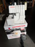Lewenstein Multilock 700D Lockmachine, Hobby en Vrije tijd, Naaimachines en Toebehoren, Lockmachine, Lewenstein, Ophalen of Verzenden