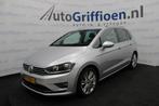 Volkswagen Golf Sportsvan 1.2 TSI Highline nette automaat me, Auto's, Navigatiesysteem, Gebruikt, Euro 6, 4 cilinders
