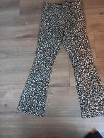 Mooie tijgerprint broek - Maat 44 - Zo goed als nieuw, Ophalen of Verzenden