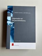 Organisatie van de gezondheidszorg - Callens & Peers, Ophalen of Verzenden, Zo goed als nieuw