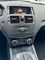 Mercedes-benz C-KLASSE C180 K AUT CLIMA NIEUWE MOTOR NAP APK, Electronic Stability Program (ESP), Achterwielaandrijving, 4 cilinders