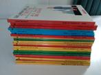 Kuifje Hardcover Serie Tintin Franse Strip Couverture rigide, Meerdere stripboeken, Ophalen of Verzenden, Zo goed als nieuw