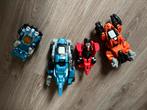 Diverse transformers, Verzamelen, Transformers, Overige generaties, Ophalen of Verzenden, Zo goed als nieuw