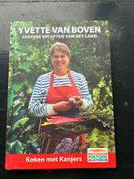 Yvette van Boven - Lekkere recepten van het land, Voorgerechten en Soepen, Ophalen of Verzenden, Zo goed als nieuw, Europa