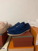 Loro Piana Summer Walk Suede Loafers, Kleding | Heren, Schoenen, Ophalen of Verzenden, Nieuw, Loafers