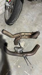 Ducati 1098 uitlaat + achterlicht, Ophalen of Verzenden