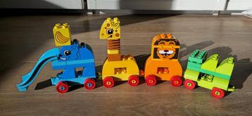DUPLO – 10863 Mijn Eerste Dierenbox beschikbaar voor biedingen