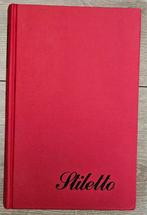 Harold Robbins - Stiletto, Ophalen of Verzenden, Zo goed als nieuw, Harold Robbins