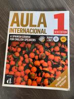 Aula Internacional 1 – New Edition (A1) - school boek, Boeken, Ophalen of Verzenden, Alpha