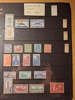 India  Dominium of India, Postzegels en Munten, Postzegels | Azië, Ophalen of Verzenden, Zuid-Azië, Gestempeld