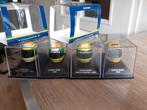 ayrton senna 4 x 1/8 helmpje AANBIEDING  39,99 p.stuk, Hobby en Vrije tijd, Modelauto's | 1:5 tot 1:12, Ophalen of Verzenden, Zo goed als nieuw