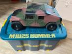 Originele tamiya 1/12 m1025 hummer RC, Auto offroad, Zo goed als nieuw, Overige schalen, Ophalen