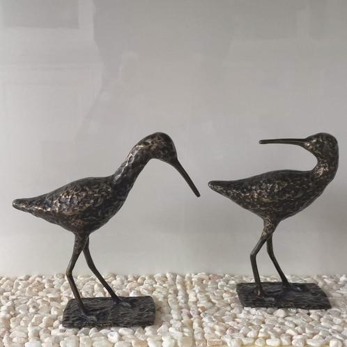 Watervogels - Watersnip en meer waterdieren, Huis en Inrichting, Woonaccessoires | Overige