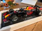 Red Bull Racing RB16 2021 Dutch GP Winner, Hobby en Vrije tijd, Modelauto's | 1:18, Ophalen, Zo goed als nieuw, Overige merken