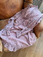 Poederroze Jurkje met Details maat M, Kleding | Dames, Maat 38/40 (M), Ophalen of Verzenden, Zo goed als nieuw, Roze