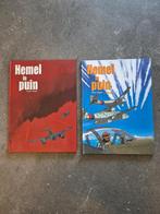 Hemel in Puin Deel 1 + 2 (Hardcopy | 1e druk), Gelezen, Dauger & Pinard, Ophalen of Verzenden, Meerdere stripboeken
