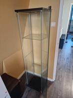 IKEA Vitrinekastje, Huis en Inrichting, Kasten | Vitrinekasten, Ophalen, 50 tot 100 cm, Zo goed als nieuw, Minder dan 100 cm