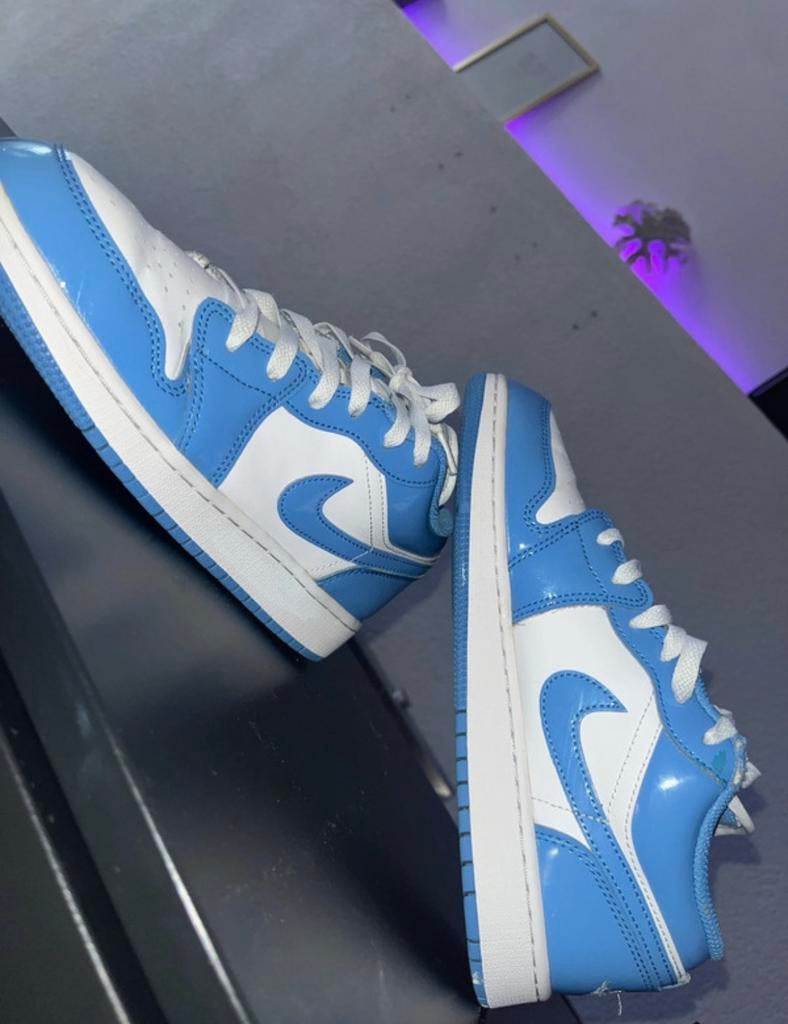 Nike Dunks Low Blue, Ophalen of Verzenden, Nieuw, Blauw, Sneakers of Gympen