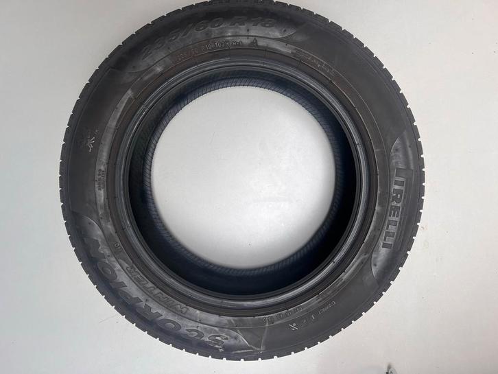 Winterband 235/60 R18, Auto-onderdelen, Banden en Velgen, Band(en), Winterbanden, 18 inch, 235 mm, Personenwagen, Gebruikt, Ophalen