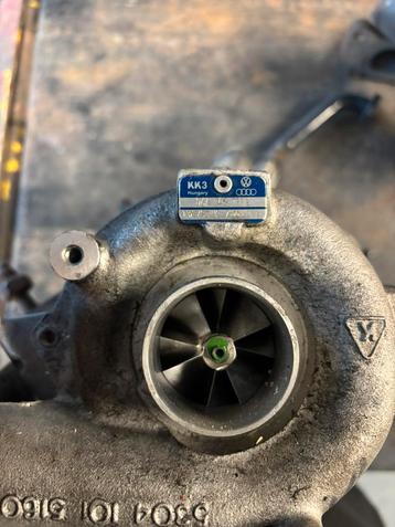 Turbo vag groep beschikbaar voor biedingen