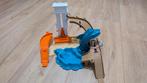 Hotwheels, Kinderen en Baby's, Speelgoed | Racebanen, Ophalen, Zo goed als nieuw, Handmatig, Hot Wheels