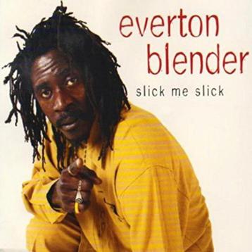 Reggae C.D. (1999) Everton Blender - Slick me Slick beschikbaar voor biedingen