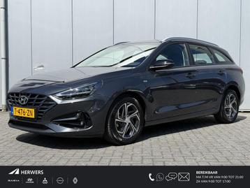 Hyundai i30 Wagon 1.0 T-GDi MHEV Comfort Smart / Navigatie / beschikbaar voor biedingen