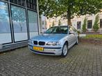 BMW 3-Serie (e46) 1.8 I 316 2003 Grijs, Auto's, Origineel Nederlands, Te koop, Zilver of Grijs, 5 stoelen