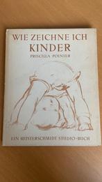 Wie zeichne ich kinder - Priscilla Pointer, Ophalen of Verzenden