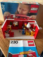 Vintage Lego Set 230, Ophalen, Gebruikt, Complete set, Lego