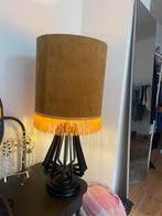Lamp, Ophalen of Verzenden, Zo goed als nieuw, Rond, 50 cm of meer