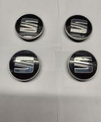 Orginele Seat naafdoppen., Auto diversen, Wieldoppen, Ophalen of Verzenden, Zo goed als nieuw