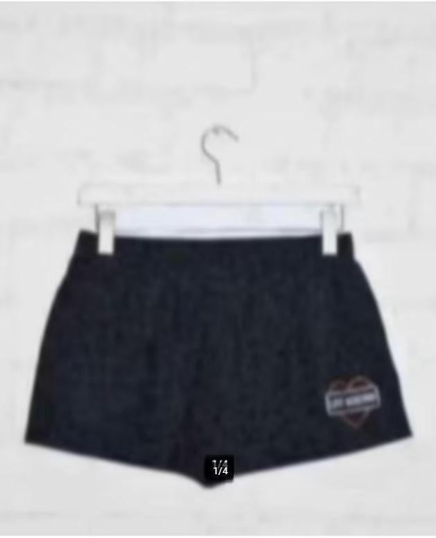 LOVE Moschino - Prachtig shortje maat D40 - Nieuw, Maat 38/40 (M), Kort, Zwart, Nieuw