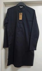 Maat S Zwart Indiase Afghaanse Marokkaanse kameez kurta top, Kleding | Heren, Ophalen of Verzenden, Nieuw