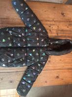 Winterjas H&M Meisjes - Maat 122/128, Kinderen en Baby's, Ophalen of Verzenden, Gebruikt, Meisje, Jas