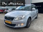 Skoda Fabia Combi 1.2 TDI Greenline DEALER ONDH (bj 2011), Auto's, Voorwielaandrijving, Euro 5, Zwart, 1199 cc