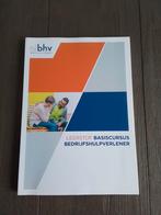NIBHV basiscursus bedrijfshulpverlener, Boeken, Studieboeken en Cursussen, Ophalen of Verzenden, Zo goed als nieuw