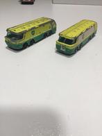 Matchbox Lesney 2x BP Autotanker M-I-B, 1961, Hobby en Vrije tijd, Modelauto's | 1:87, Ophalen of Verzenden, Gebruikt, Bus of Vrachtwagen