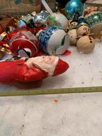 #kerst Vintage Kerstman candycontainer, Diversen, Kerst, T, Ophalen of Verzenden, Zo goed als nieuw, N