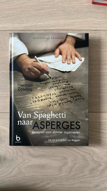 Herman Zondag - Van Spaghetti naar Asperges beschikbaar voor biedingen