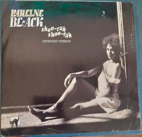 Shoo-rah Shoo-rah - Pauline Black, Cd's en Dvd's, Vinyl Singles, Zo goed als nieuw, Maxi-single, Pop, 12 inch, Ophalen of Verzenden