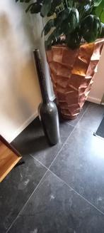 Hoge vaas 95cm, Huis en Inrichting, Woonaccessoires | Vazen, Ophalen, 75 cm of meer, Groen, Glas