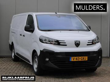 Peugeot Expert 1.5 BlueHDi 120 S&S L3 VOORRAAD KORTING beschikbaar voor biedingen