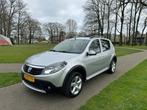 Dacia SANDERO 1.6 Stepway 2011 Nieuwe Apk, Auto's, Dacia, Te koop, Zilver of Grijs, Geïmporteerd, 5 stoelen