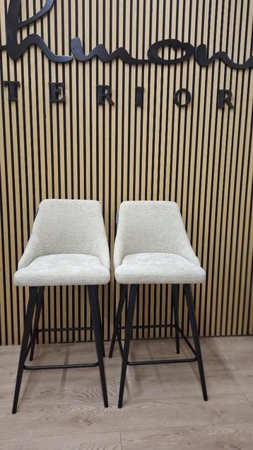 Counterstoelen model Brooke van Richmond Interiors *SALE*  beschikbaar voor biedingen